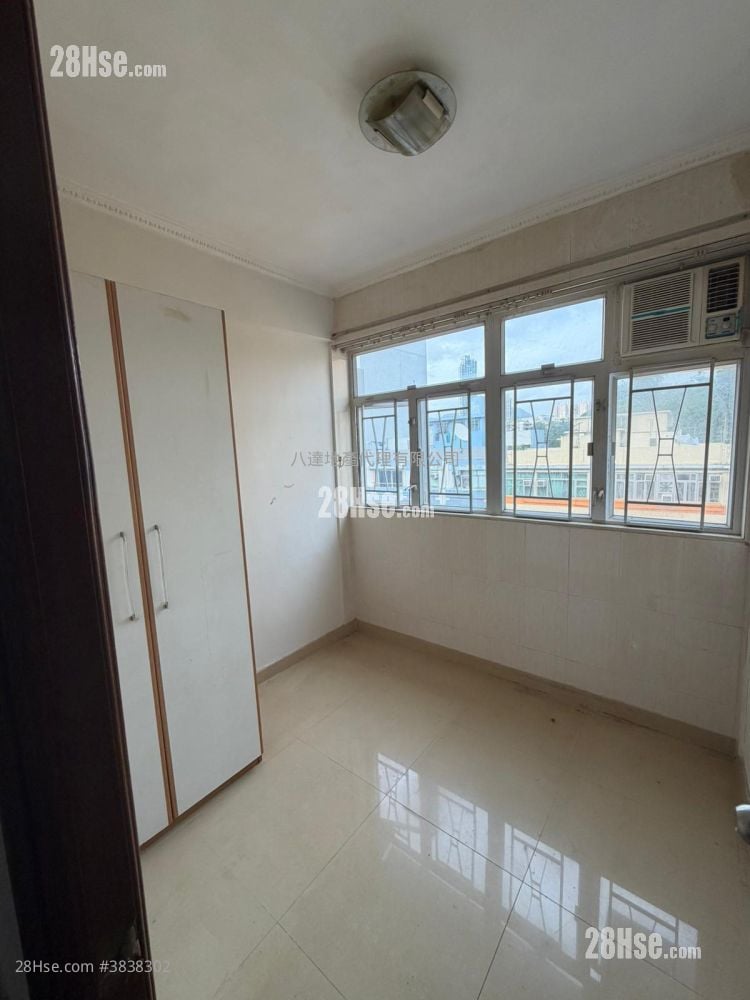 Lai Shing Building Rental 3 Bedrooms , 1 Bathroom 479 ft²