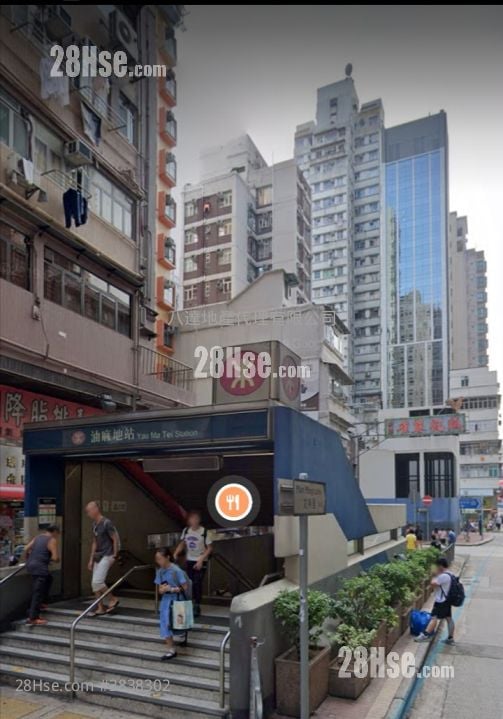 Lai Shing Building Rental 3 Bedrooms , 1 Bathroom 479 ft²