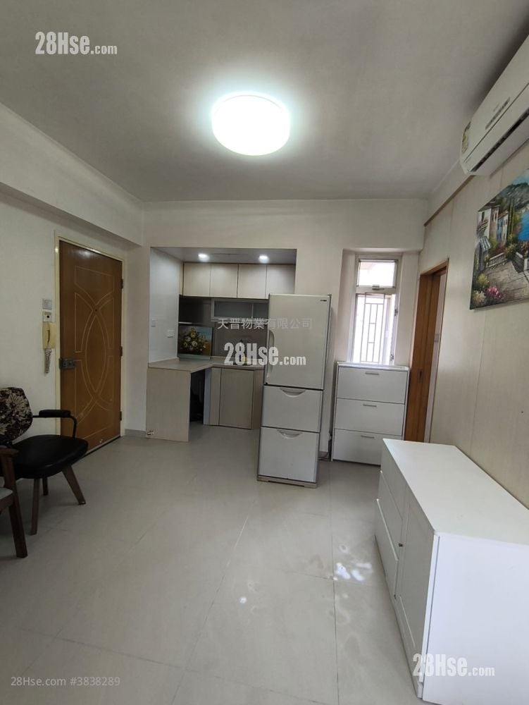Ming Fat Building Rental 2 Bedrooms , 1 Bathroom 316 ft²
