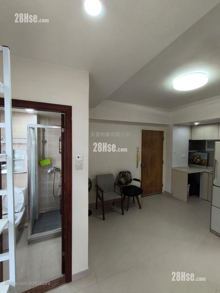 Ming Fat Building Rental 2 Bedrooms , 1 Bathroom 316 ft²