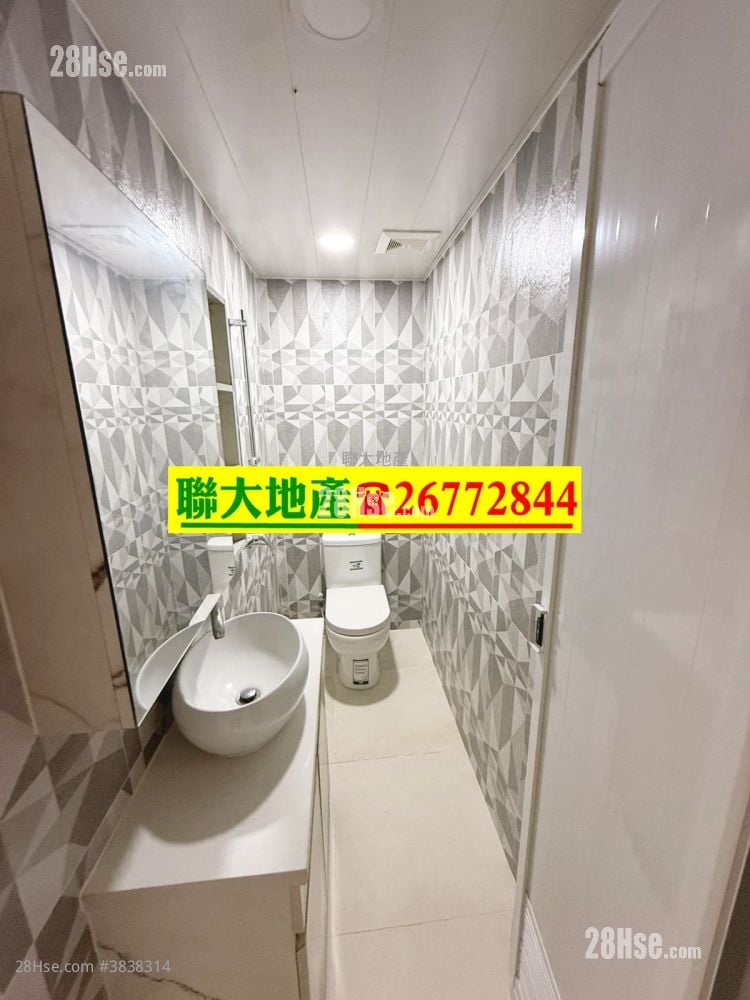 村屋 售盘 1 房 , 1 浴室 300 平方尺