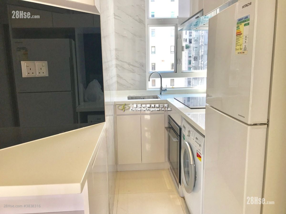 May Mansion Rental 2 Bedrooms , 1 Bathroom 464 ft²