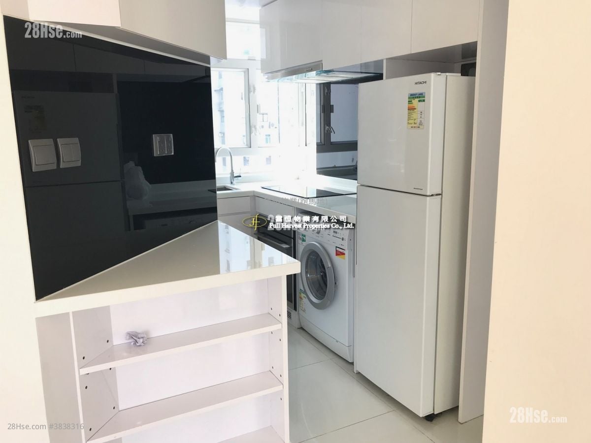 May Mansion Rental 2 Bedrooms , 1 Bathroom 464 ft²