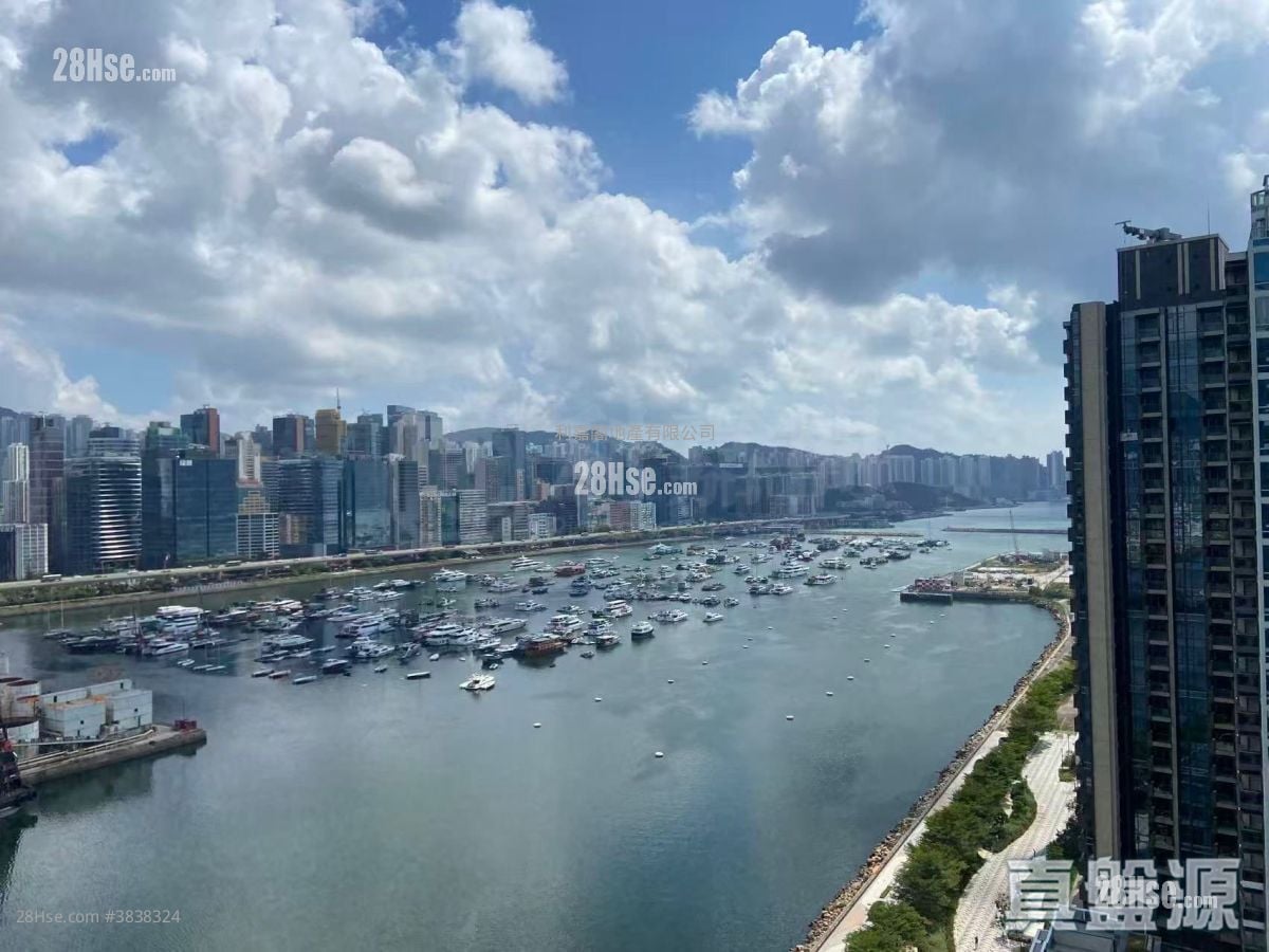 Miami Quay 售盤 3 房 , 2 浴室 661 平方呎