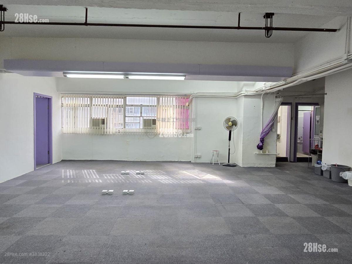 Wing Fung Industrial Building Rental