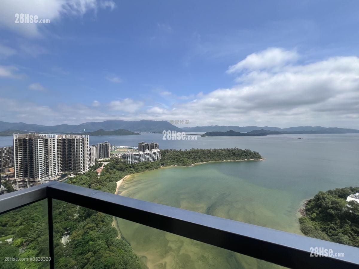迎海 租盘 4 房 , 4 浴室 1,390 平方尺