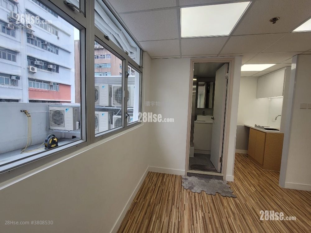 Shun Fat Industrial Building Rental 3 Bedrooms