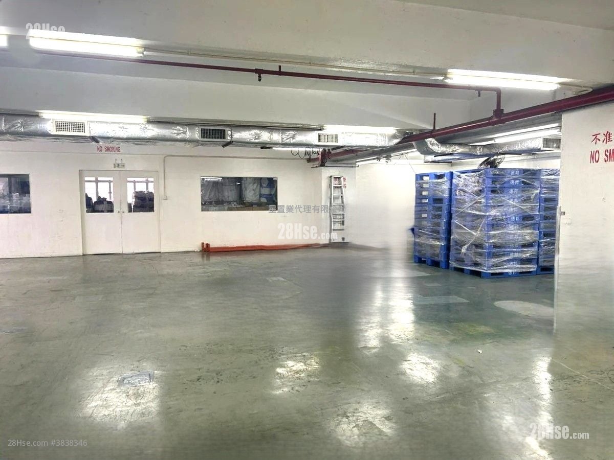 屯門工廈 租盤