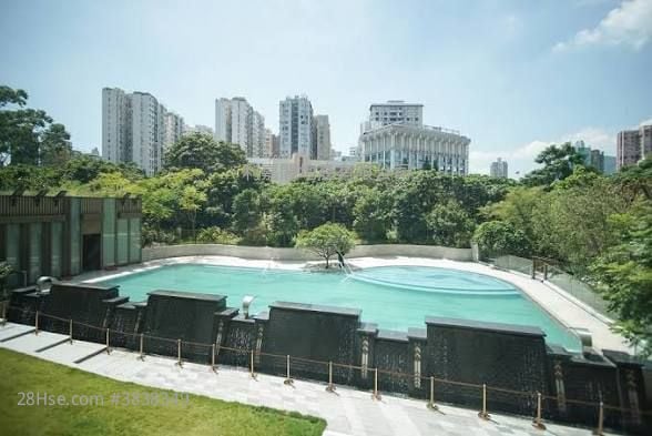 Grand Homm Rental 2 Bedrooms , 2 Bathrooms 845 ft²
