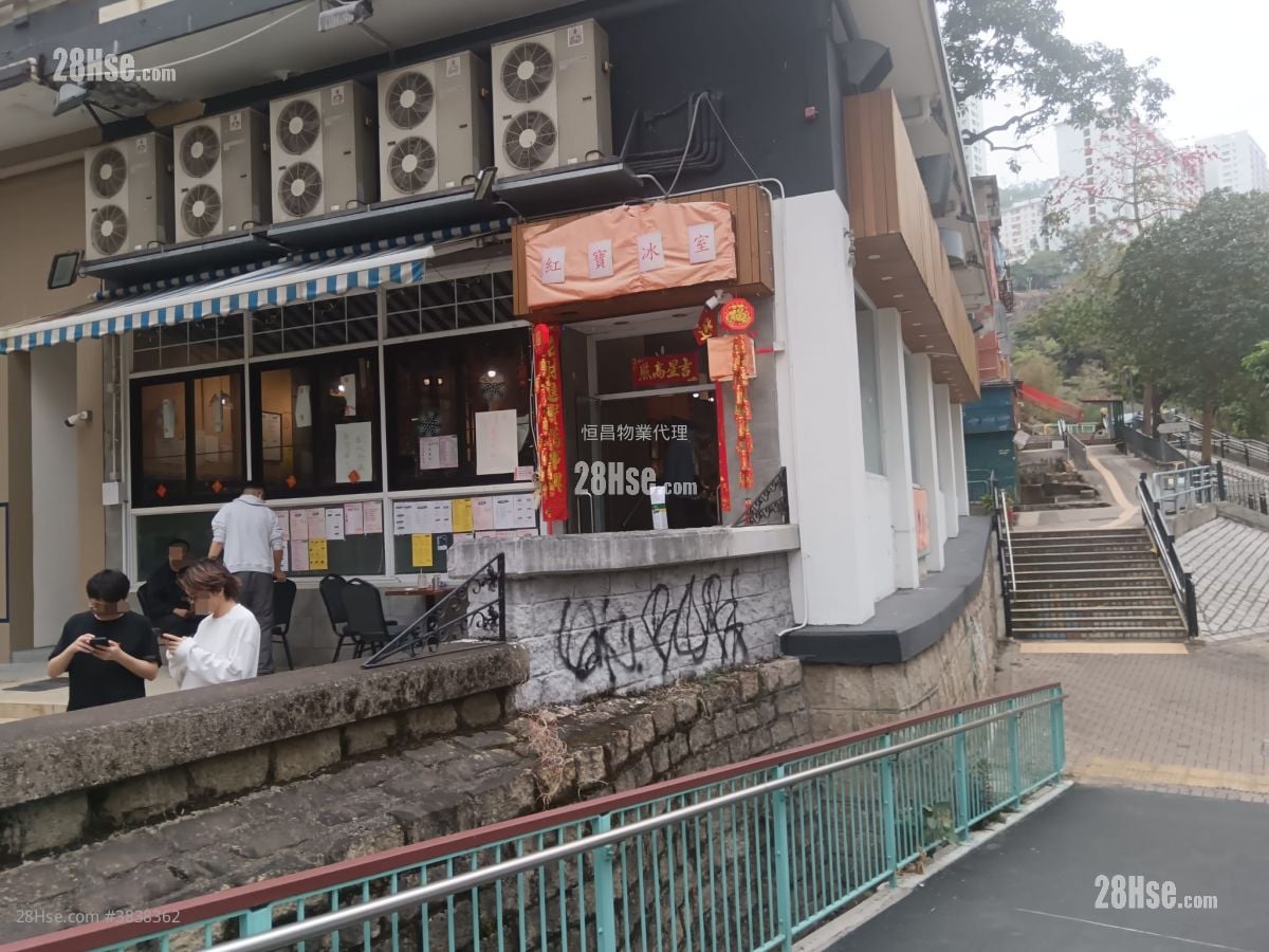葵英大厦 售盘