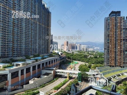 迎海 售盘 2 房 , 3 浴室 512 平方尺