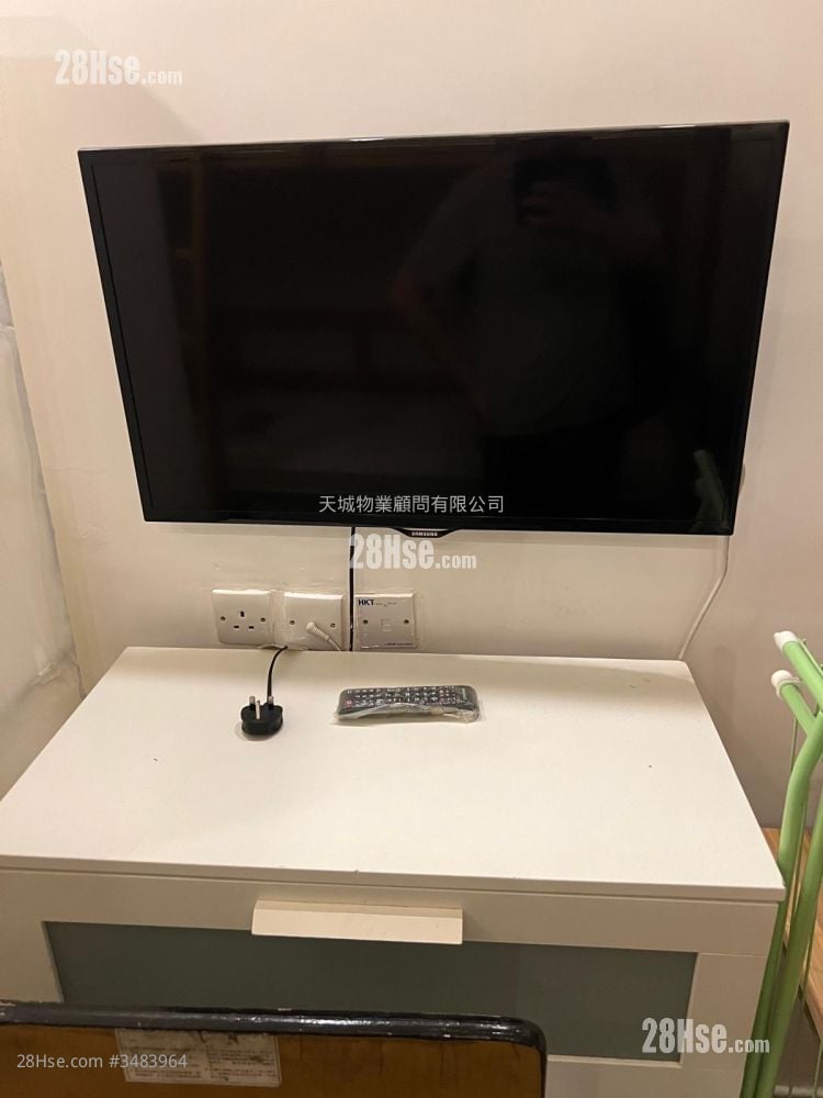 同達大廈 租盤 開放式間隔 , 1 浴室 160 平方呎