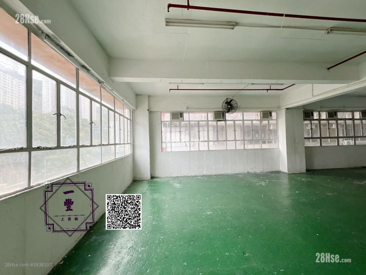 華達工業中心 租盤