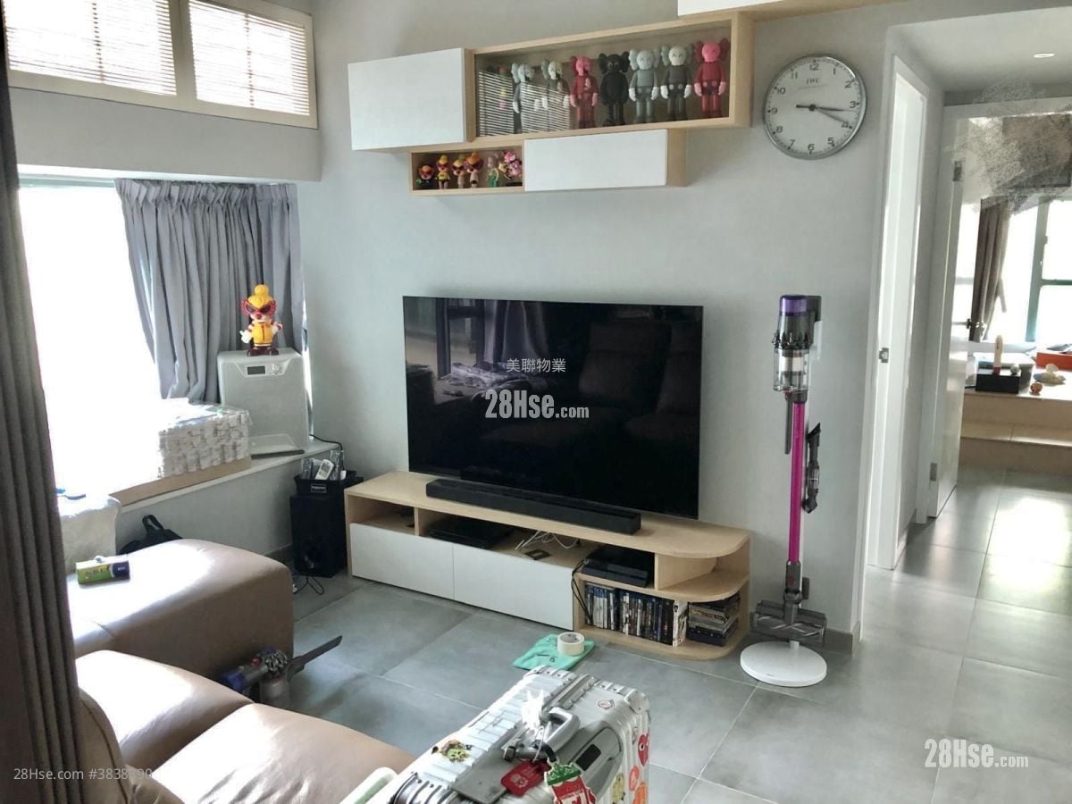东堤湾畔 售盘 2 房 544 平方尺
