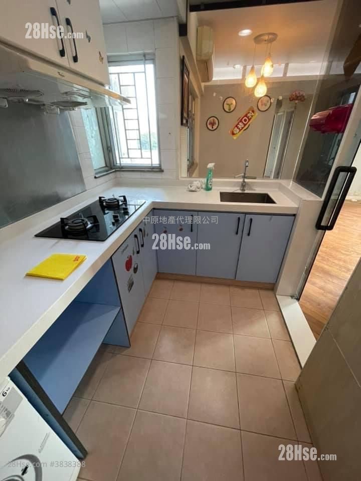 蝶翠峰 售盘 3 房 , 1 浴室 574 平方尺
