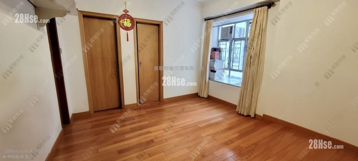 Kam Fung Garden Sell 2 Bedrooms 375 ft²
