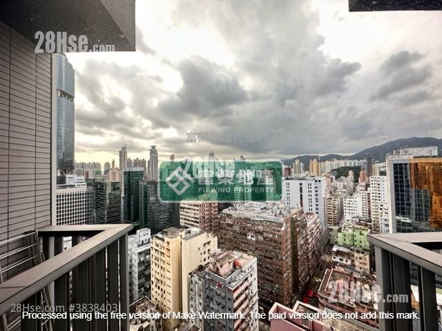 Skypark Rental Studio , 1 Bathroom 316 ft²