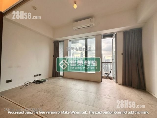 Skypark Rental Studio , 1 Bathroom 316 ft²
