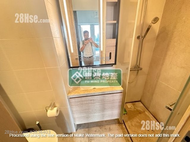 Skypark Rental Studio , 1 Bathroom 316 ft²