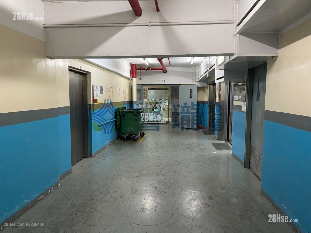 Golden Dragon Industrial Centre Rental