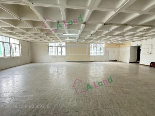 合隆工廠大廈 租盤