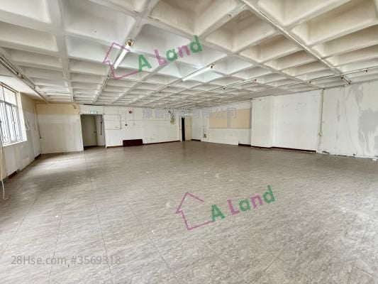 合隆工廠大廈 租盤
