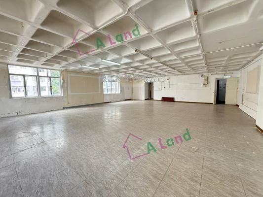 合隆工廠大廈 租盤
