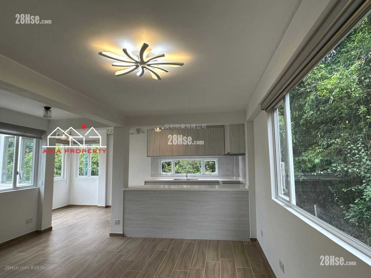 Tong Fuk Tsuen Rental 2 Bedrooms , 2 Bathrooms 1,200 ft²