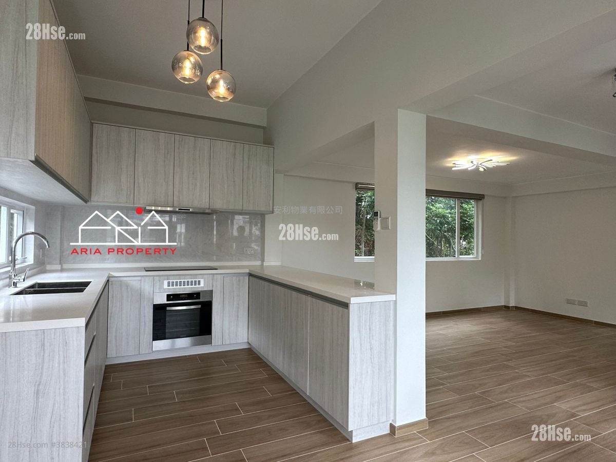 Tong Fuk Tsuen Rental 2 Bedrooms , 2 Bathrooms 1,200 ft²