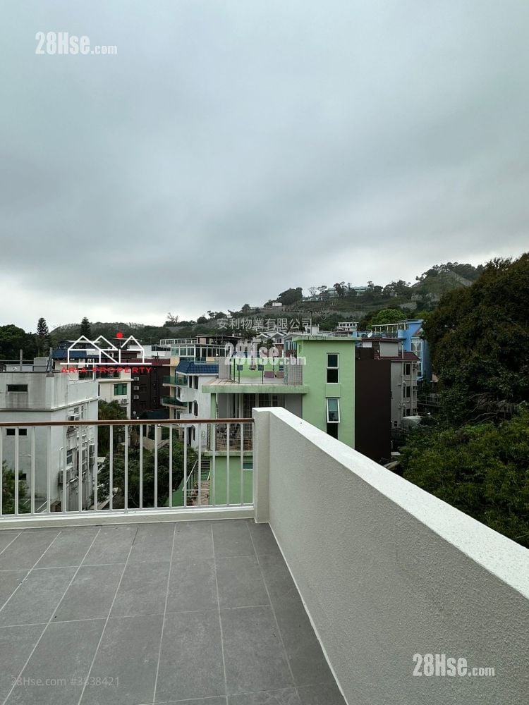 Tong Fuk Tsuen Rental 2 Bedrooms , 2 Bathrooms 1,200 ft²