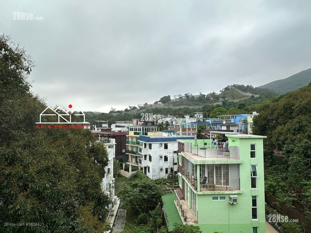 Tong Fuk Tsuen Rental 2 Bedrooms , 2 Bathrooms 1,200 ft²