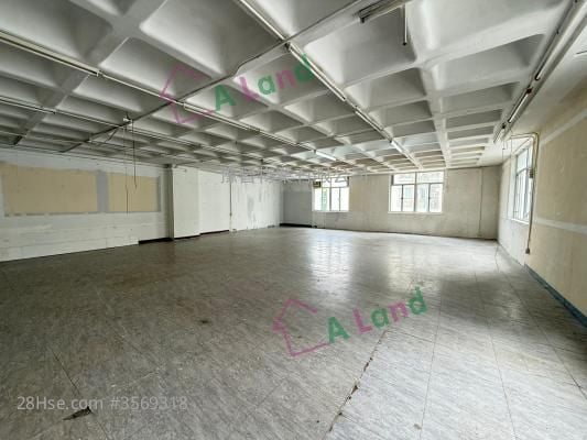 合隆工廠大廈 租盤