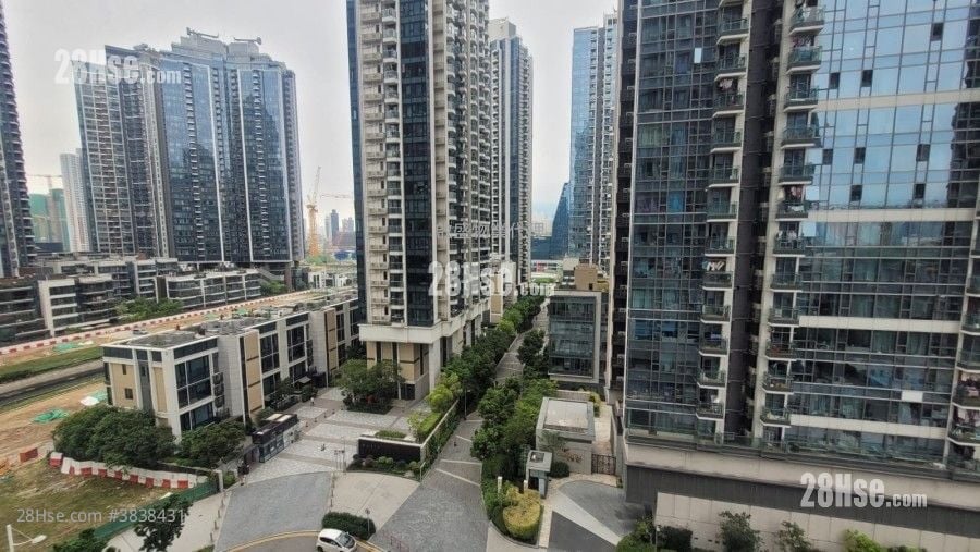 K.city Rental 2 Bedrooms , 1 Bathroom 509 ft²
