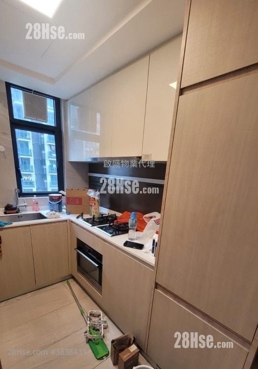 K.city Rental 2 Bedrooms , 1 Bathroom 509 ft²