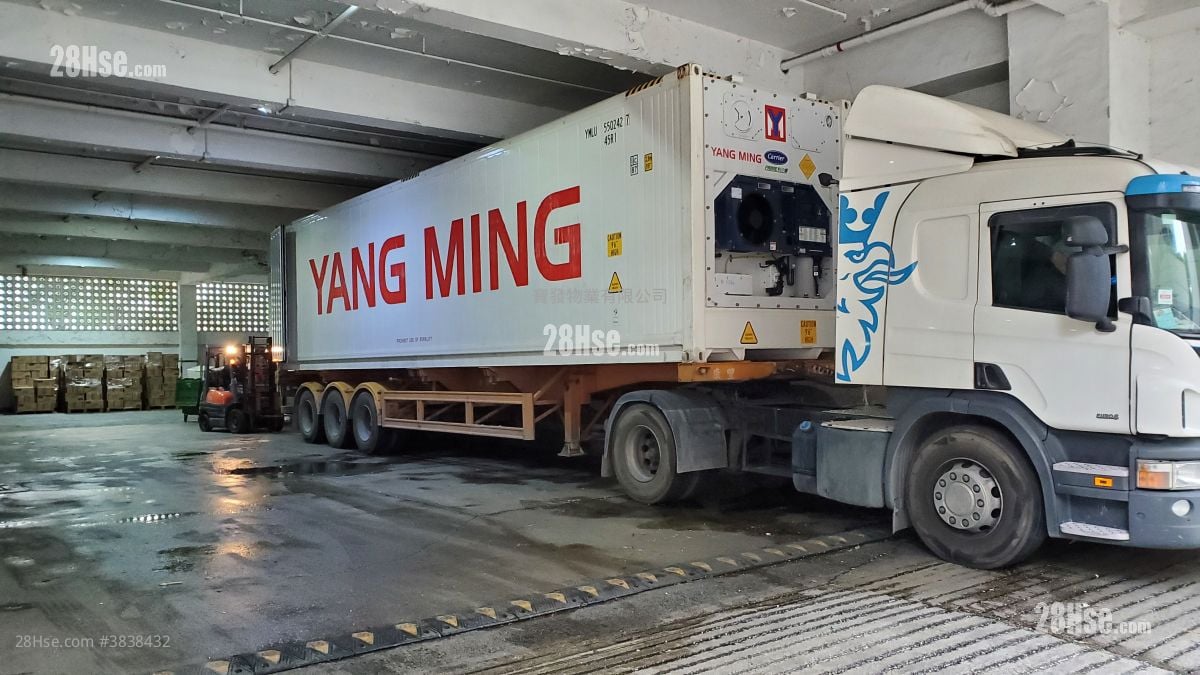 Nan Fung Industrial City Rental