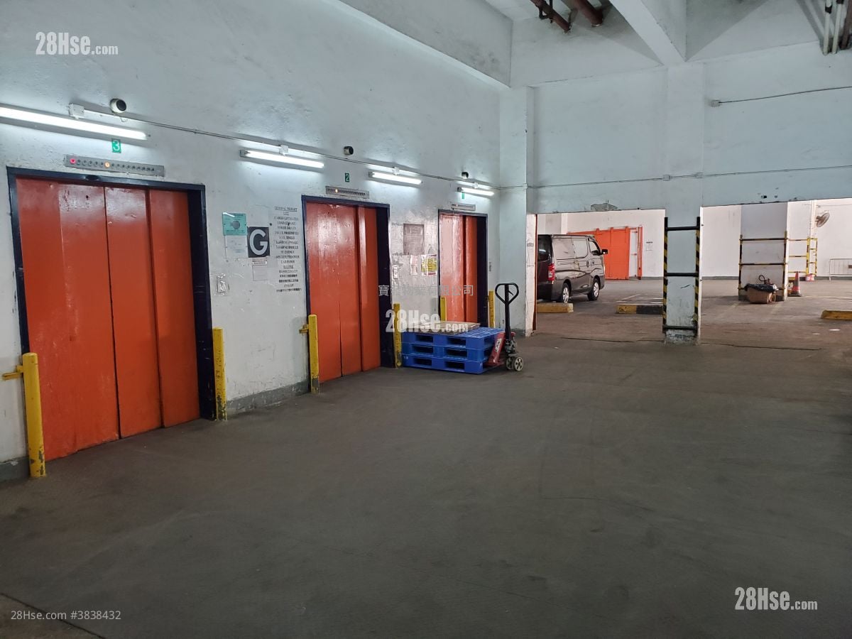 Nan Fung Industrial City Rental