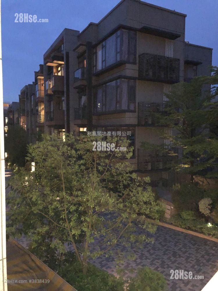 The Woodsville Sell 3 Bedrooms , 3 Bathrooms 774 ft²