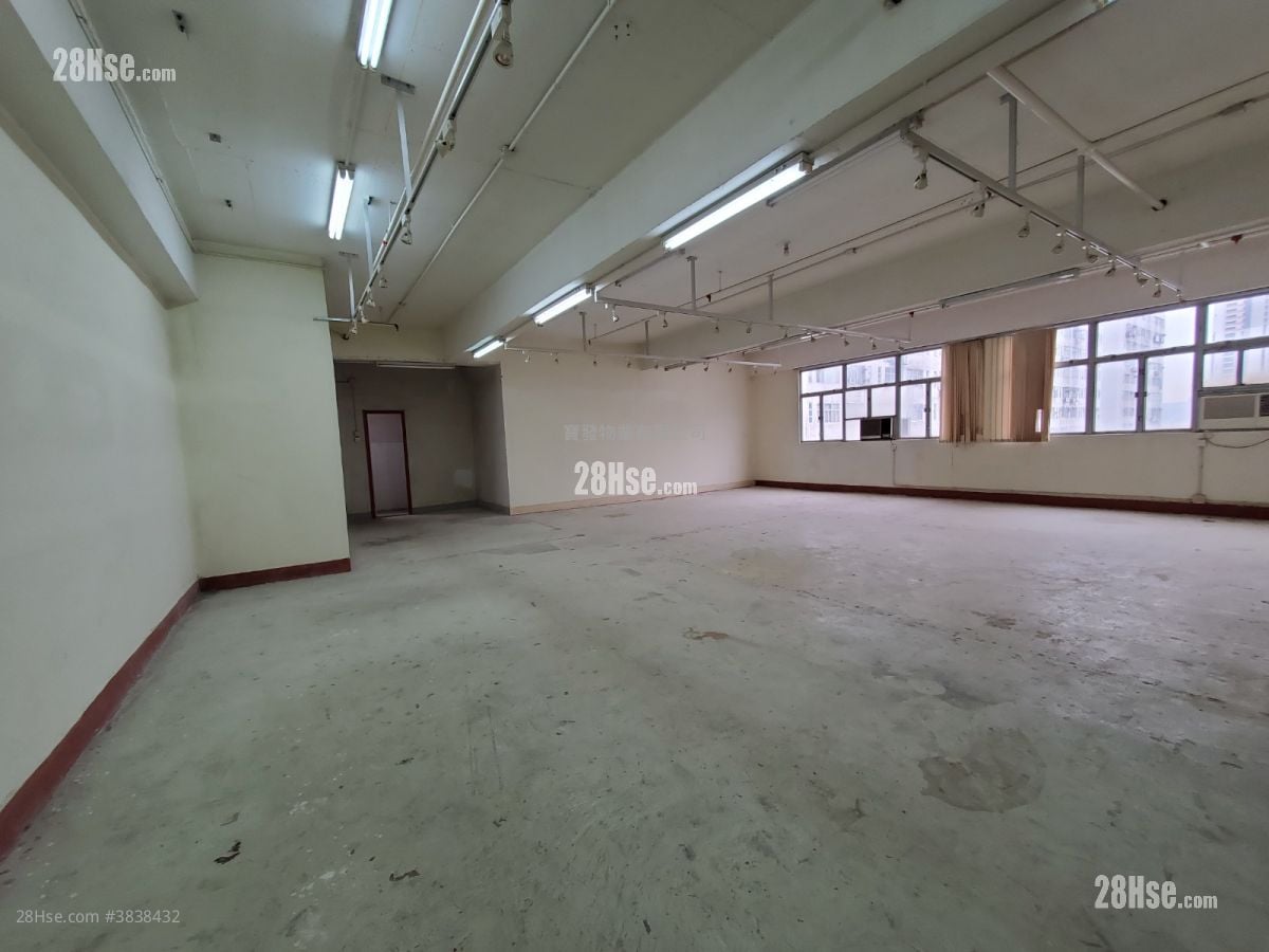Nan Fung Industrial City Rental