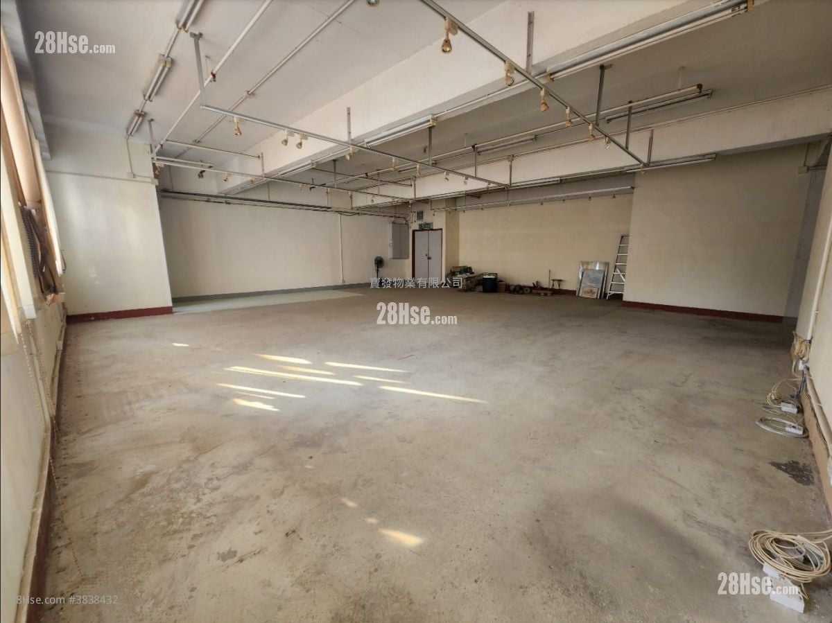 Nan Fung Industrial City Rental