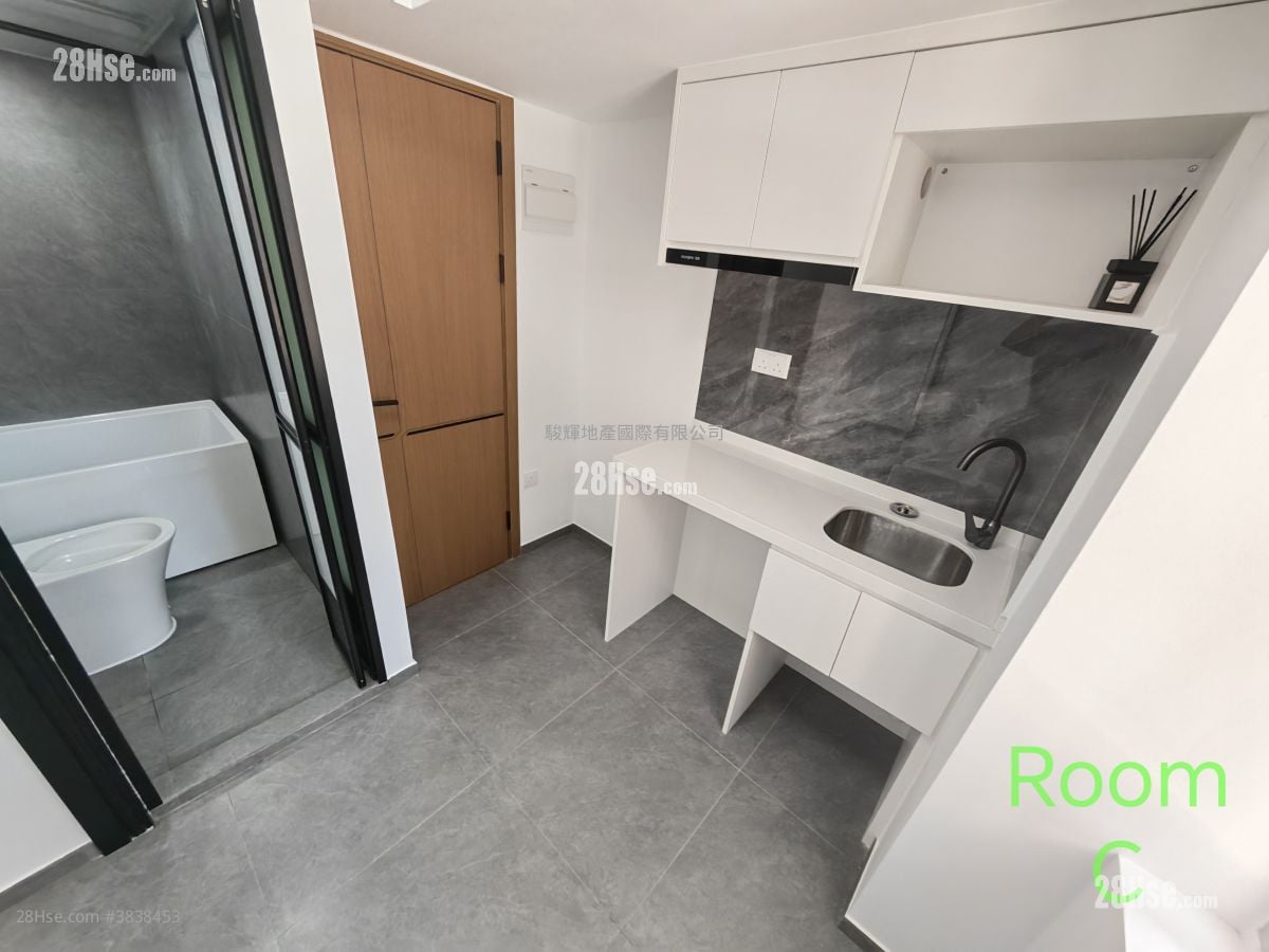 Wing Tak Building Rental 1 Bedroom , 1 Bathroom 200 ft²