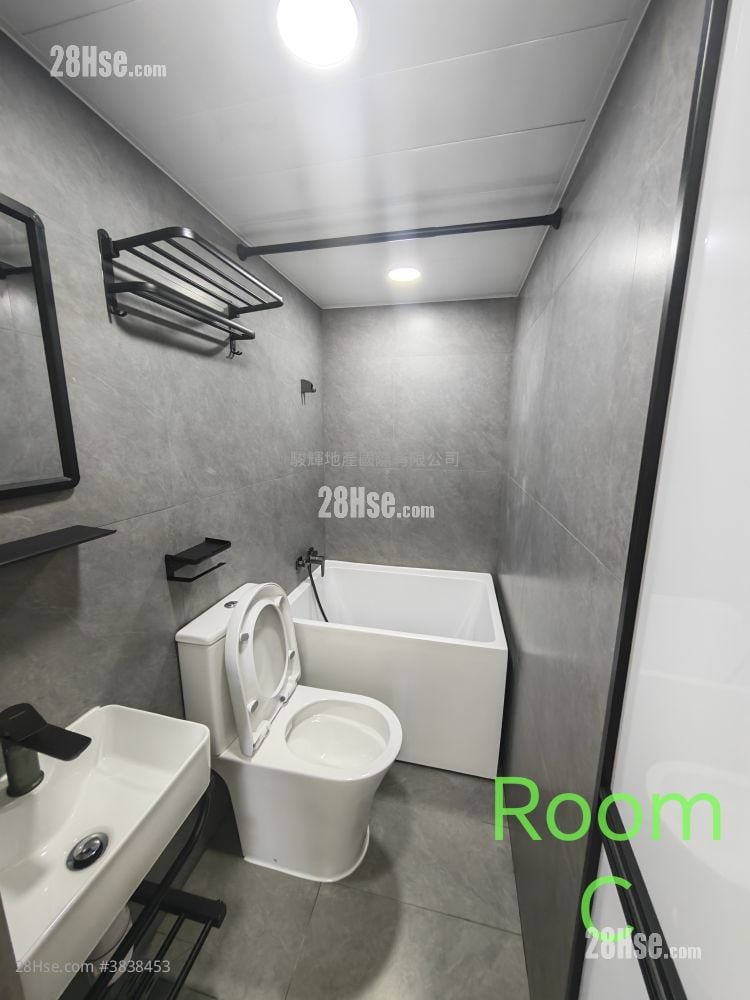 Wing Tak Building Rental 1 Bedroom , 1 Bathroom 200 ft²