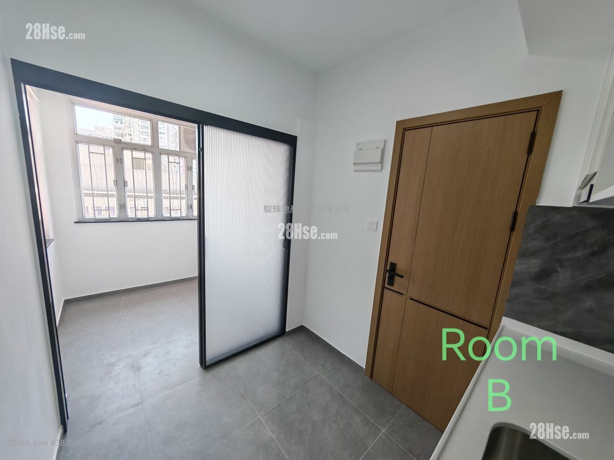 Wing Tak Building Rental 1 Bedroom , 1 Bathroom 200 ft²