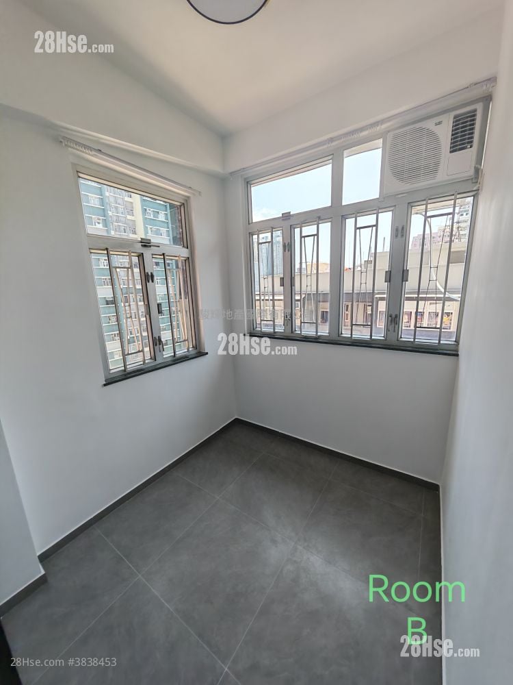 Wing Tak Building Rental 1 Bedroom , 1 Bathroom 200 ft²