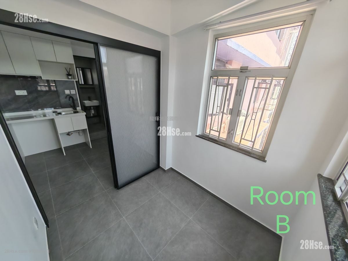 Wing Tak Building Rental 1 Bedroom , 1 Bathroom 200 ft²