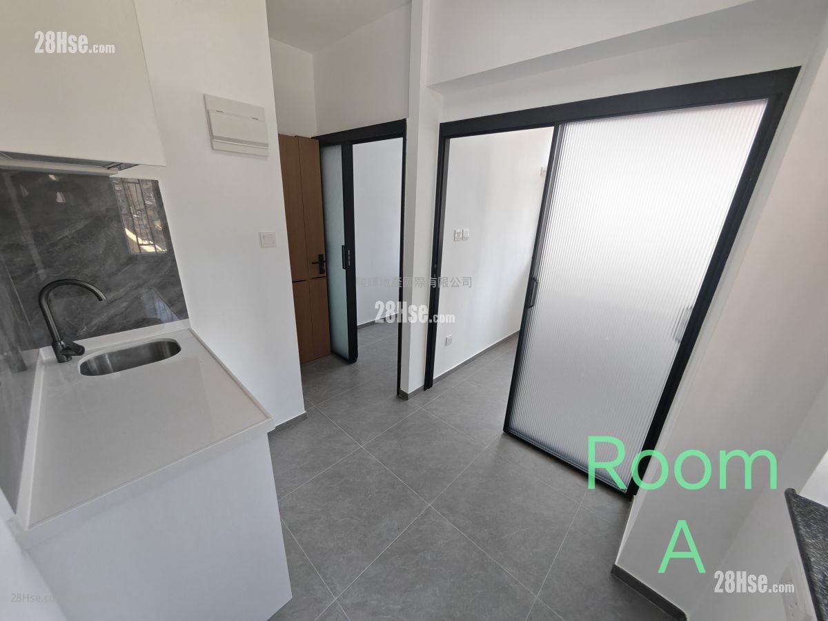 Wing Tak Building Rental 1 Bedroom , 1 Bathroom 200 ft²
