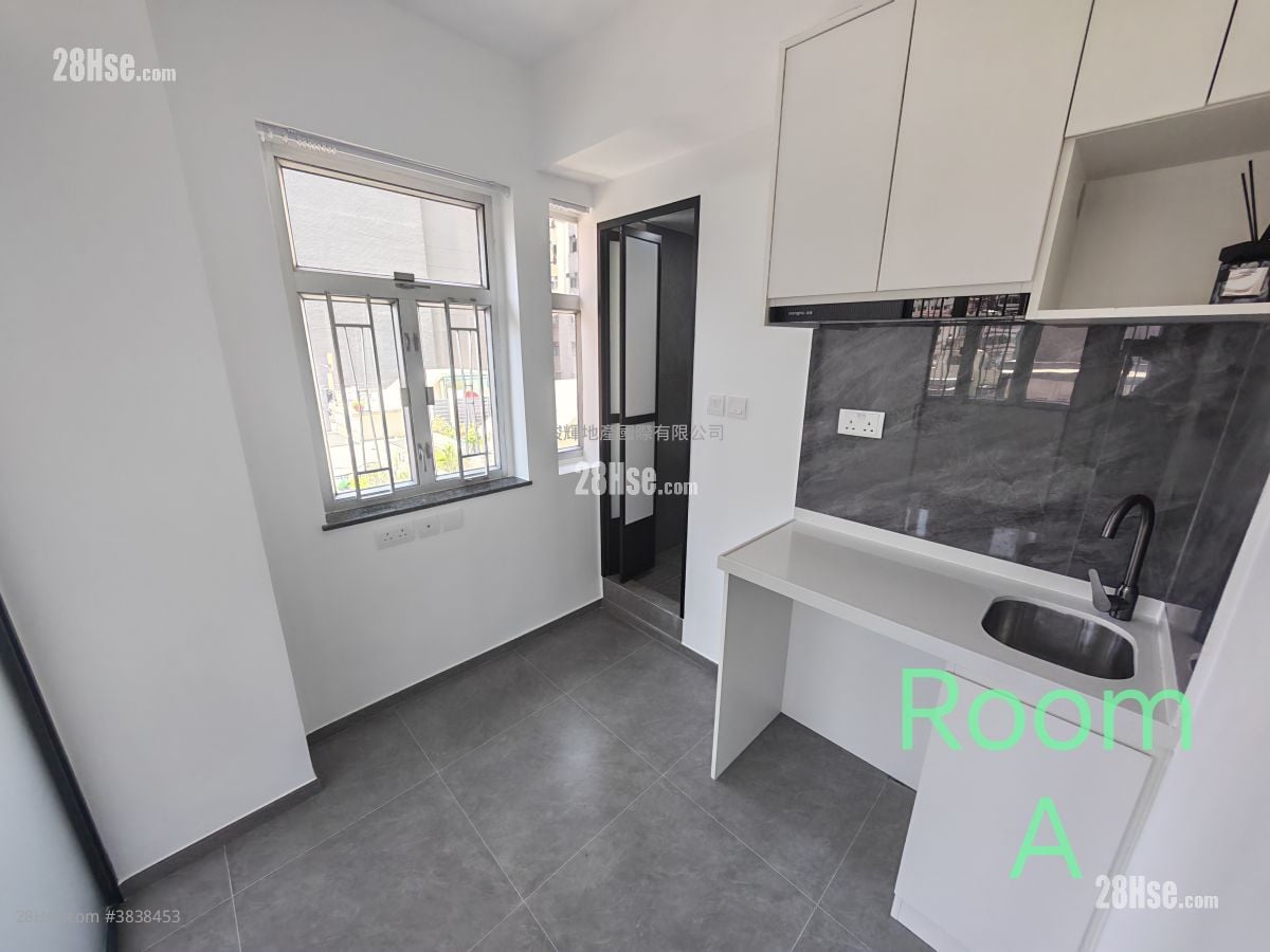 Wing Tak Building Rental 1 Bedroom , 1 Bathroom 200 ft²