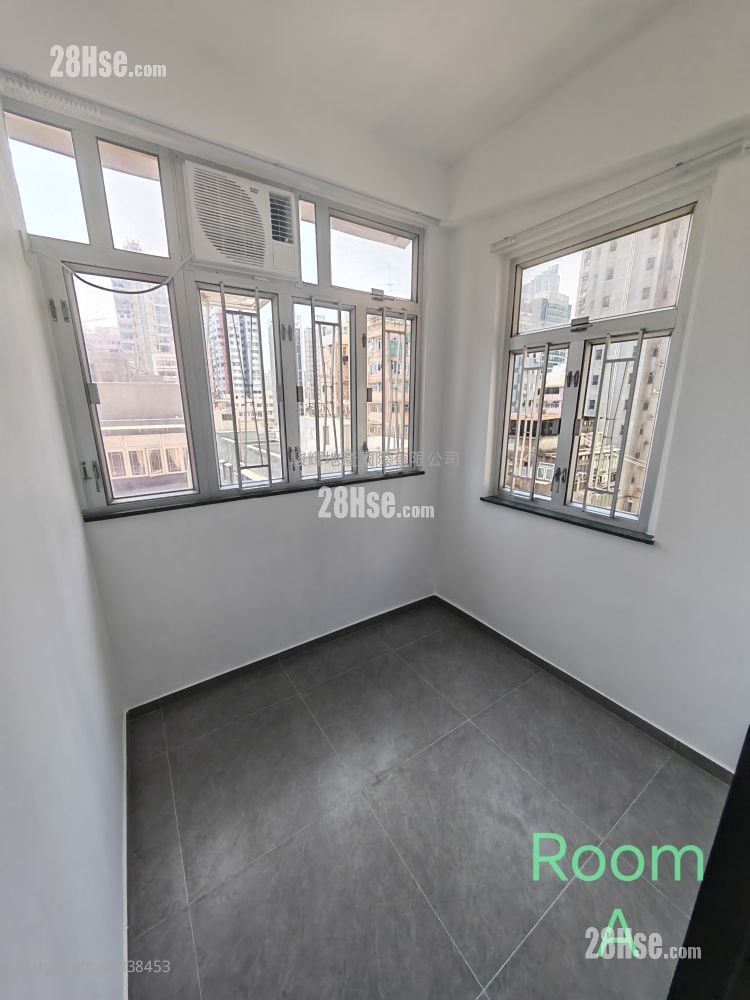 Wing Tak Building Rental 1 Bedroom , 1 Bathroom 200 ft²