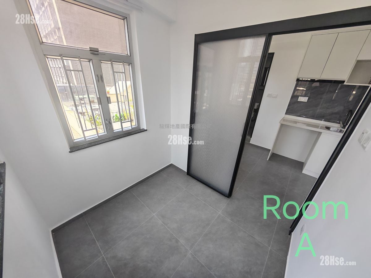 Wing Tak Building Rental 1 Bedroom , 1 Bathroom 200 ft²