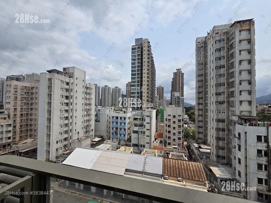 Nexus Grand Sell 1 Bedroom 293 ft²