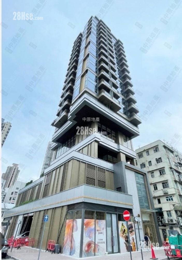 Nexus Grand Sell 1 Bedroom 293 ft²